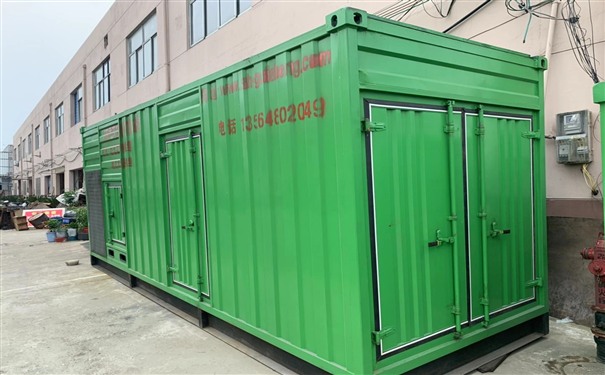 临沂工厂发电机出租供电