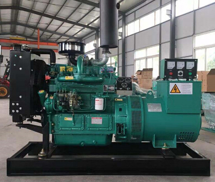 临沂宗申动力10kw小型柴油二手发电机_COPY