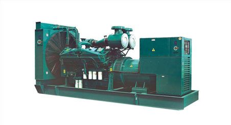 临沂450kw康明斯柴油发电机组