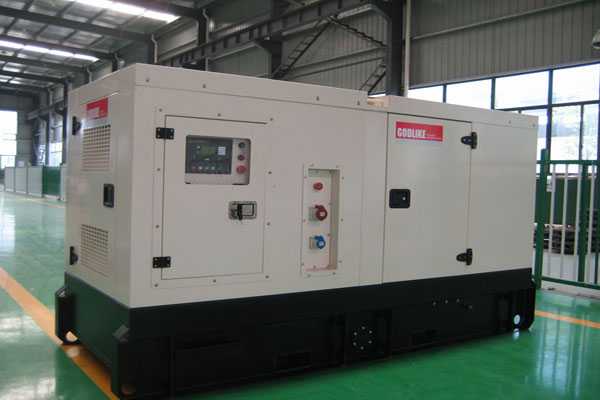 临沂静音发电机组租赁