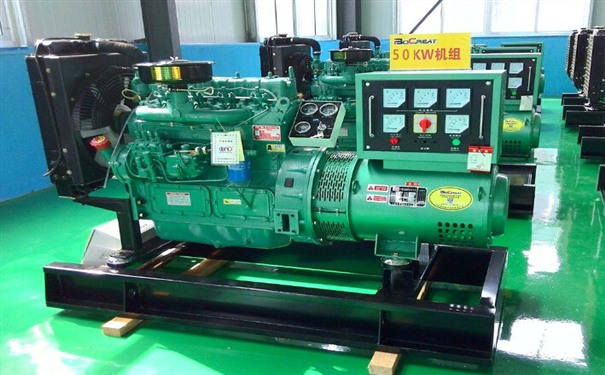 临沂发电机出租